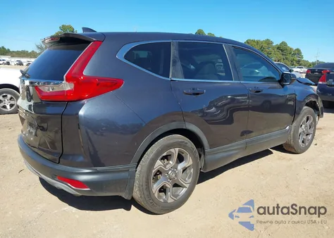 2019 Honda Cr-V Ex from USA, damaged, VIN 5J6RW1H57KA015520